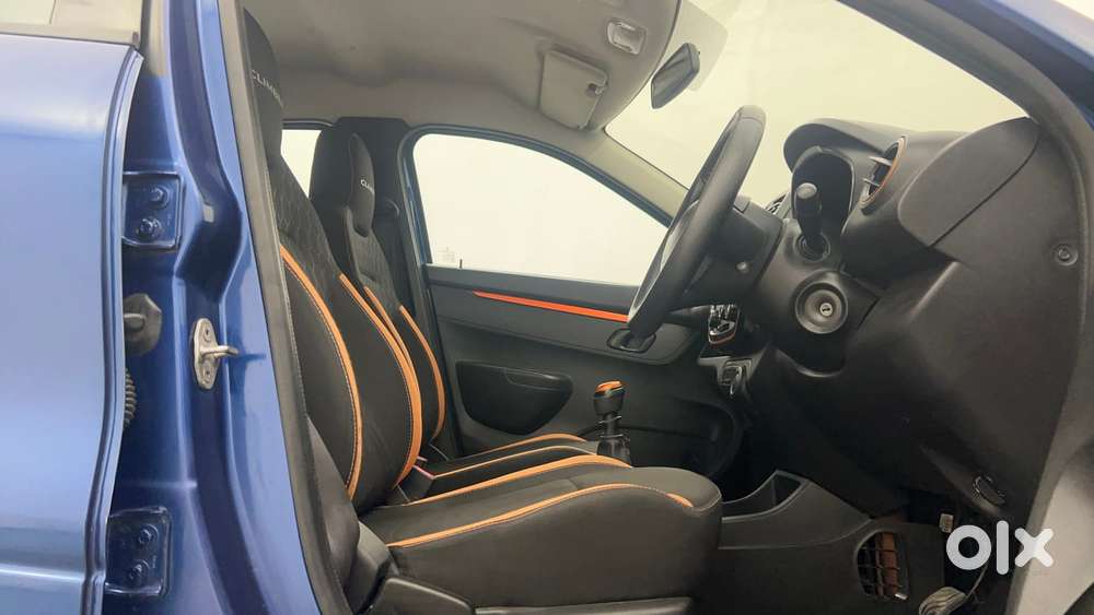 Renault Kwid Climber 1.0 Mt, 2019, Petrol