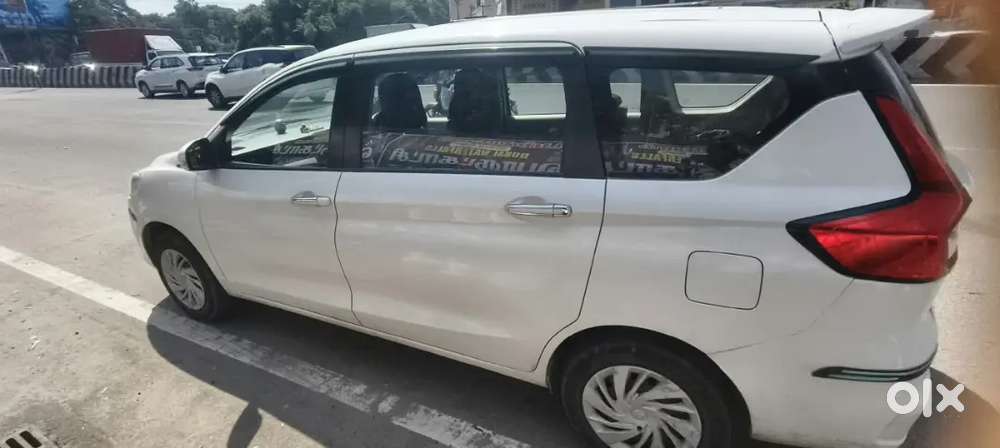 Maruti Suzuki Ertiga 2024