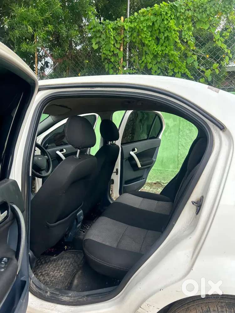 Ford Fiesta 1.6 Sxi 2012