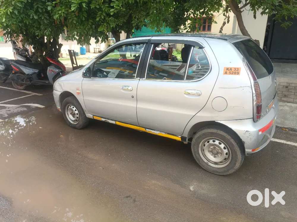 Tata Indica V2 2016 Diesel Well Maintained