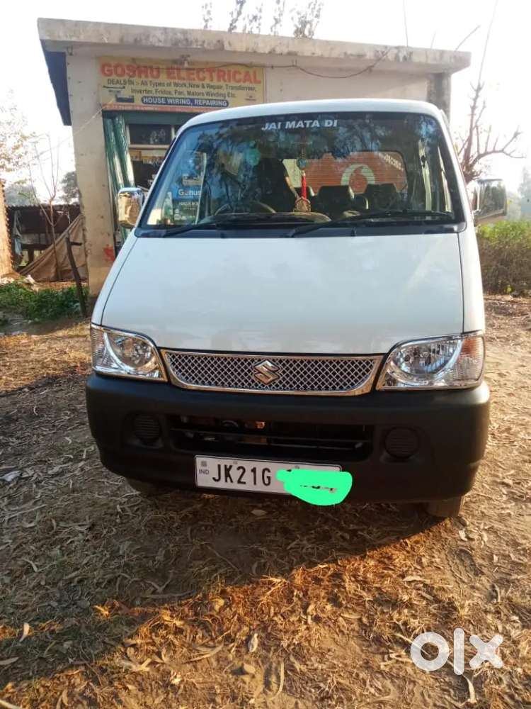 Maruti Suzuki Eeco 2021 Petrol 34000 Km Driven