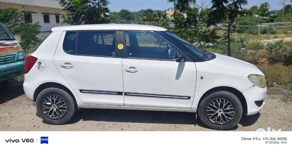 Skoda Fabia Ambition Plus 2014
