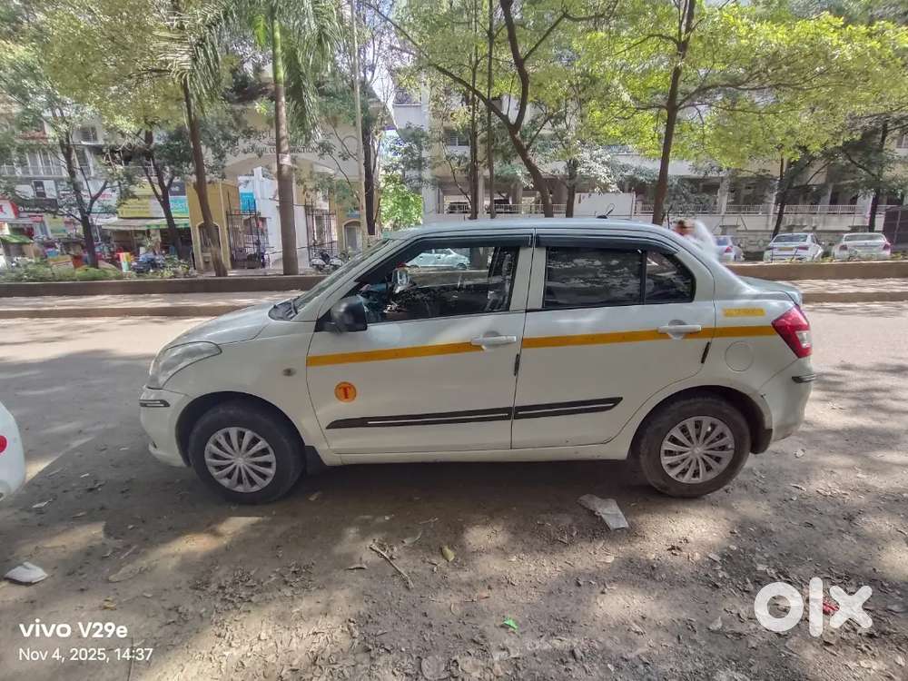 Maruti Suzuki Dzire 2017