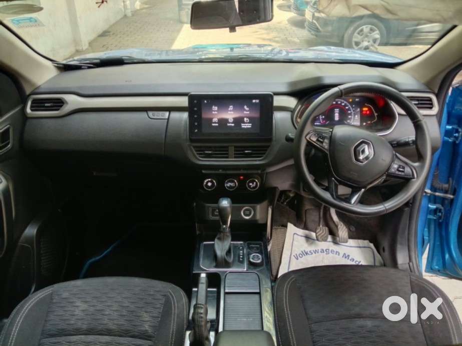 Renault Kiger Rxz, 2021, Petrol