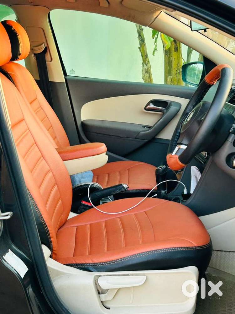 Volkswagen Vento Diesel 2012