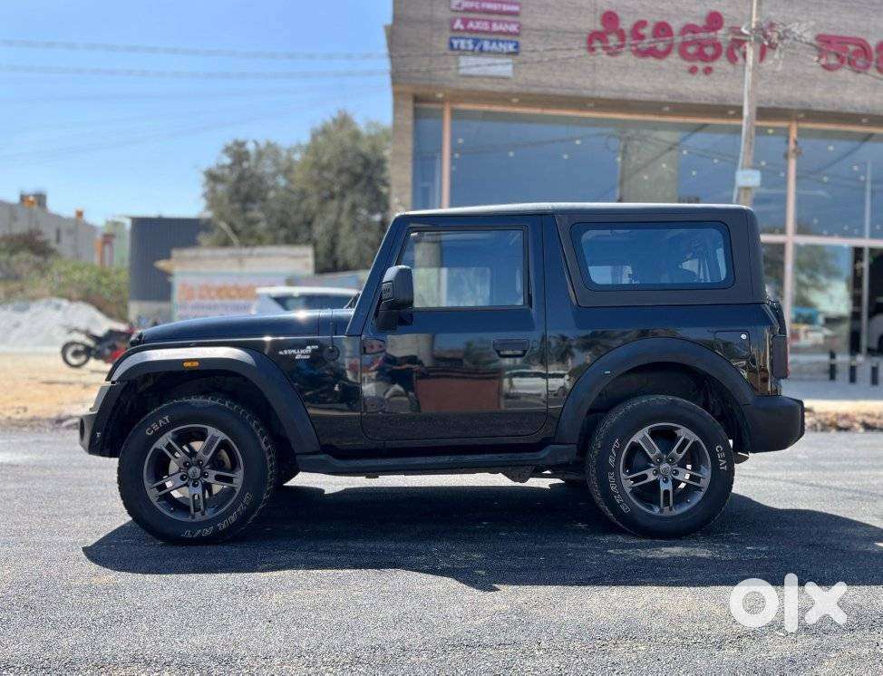 Mahindra Thar Lx 4x4 Hardtop, 2021, Petrol