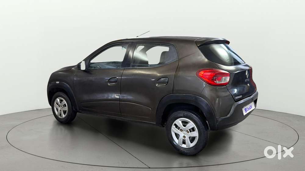 Renault Kwid 1.0 Rxl, 2017, Petrol