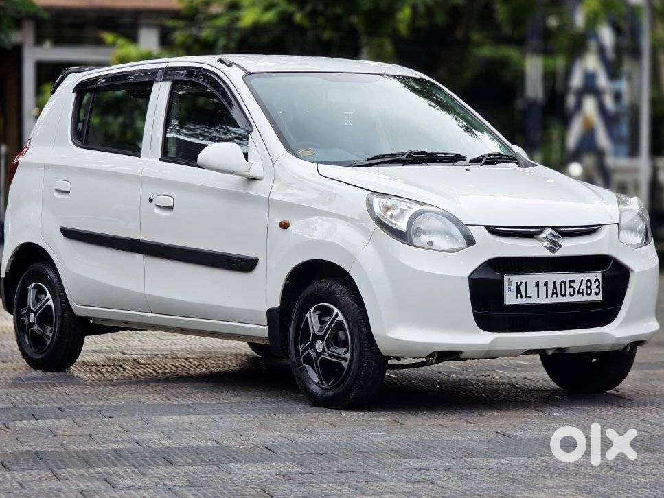Maruti Suzuki Alto, 2012, Petrol