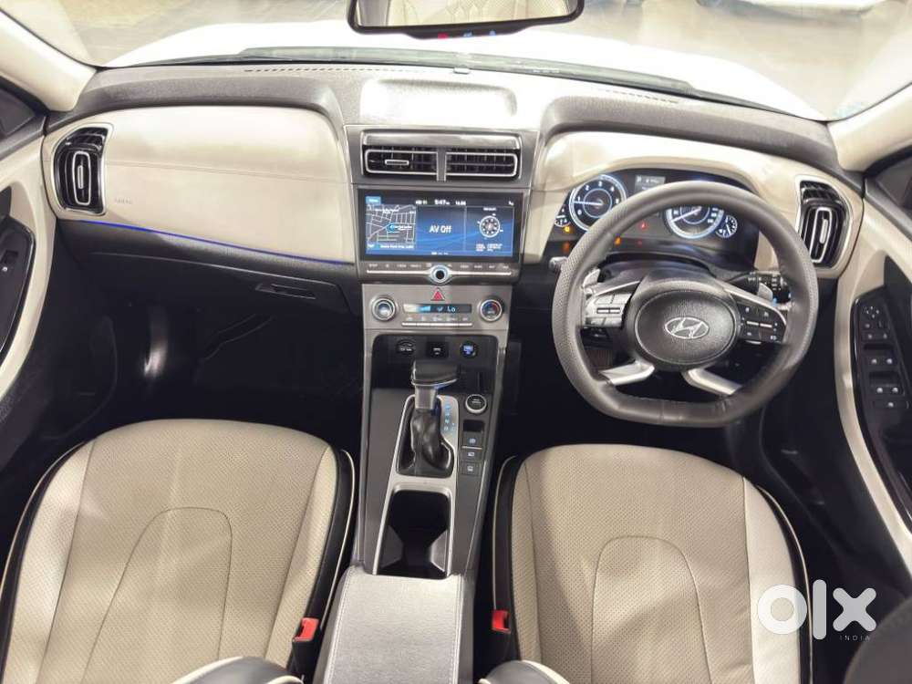 Hyundai Creta 1.5 Sx Diesel At, 2020, Diesel