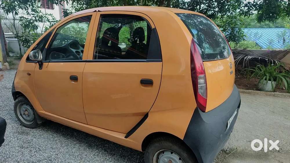 Urgent Sale 2013 Model Tata Nano