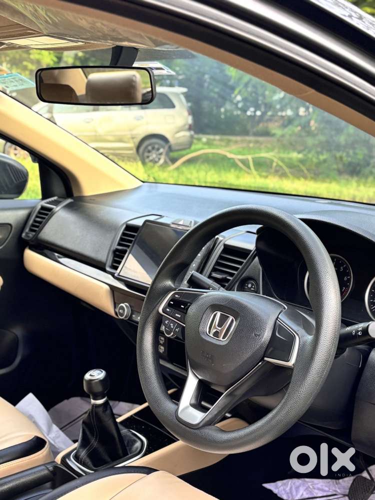 Honda City V Petrol Cvt, 2024, Petrol