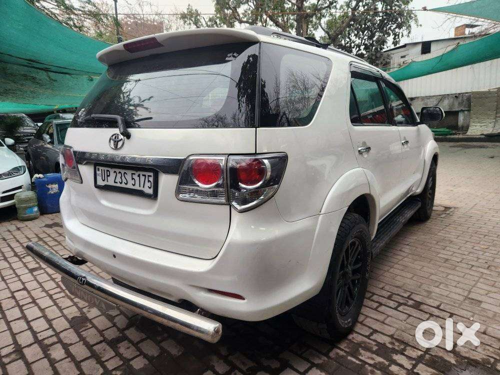 Toyota Fortuner 2011-2016 4x2 Manual, 2016, Diesel