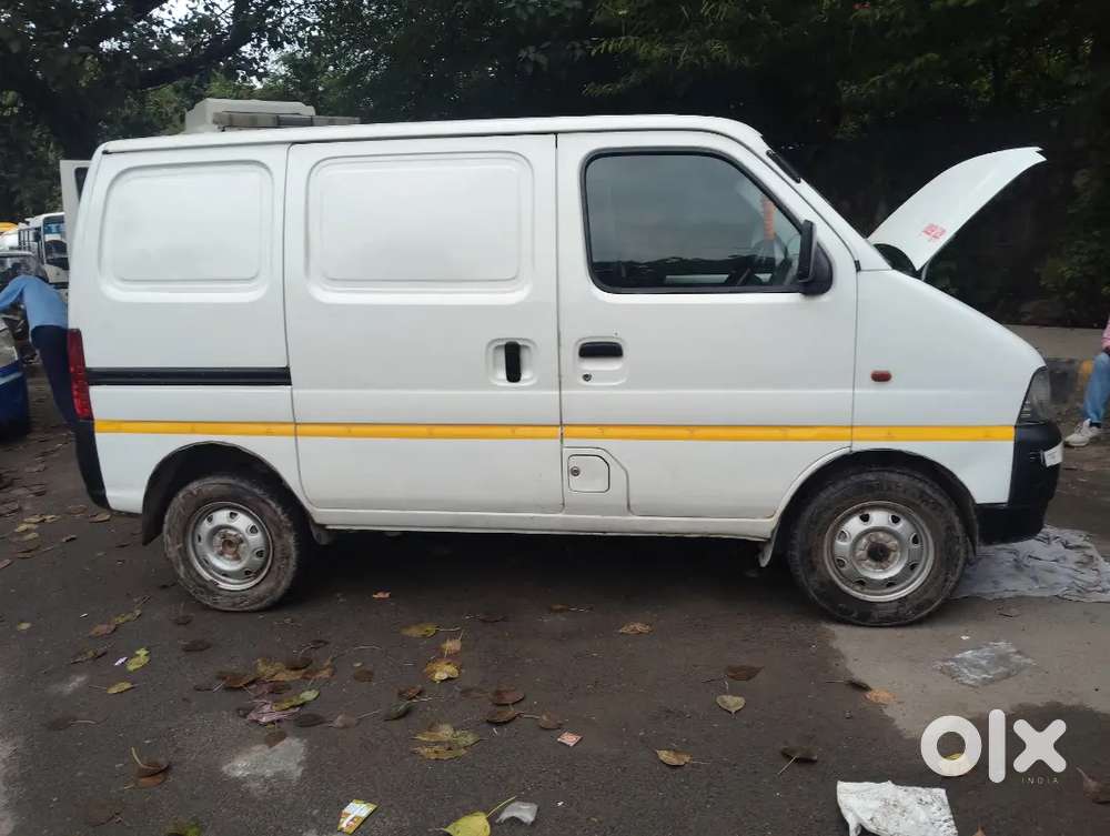 Maruti Suzuki Eeco Cargo 2021