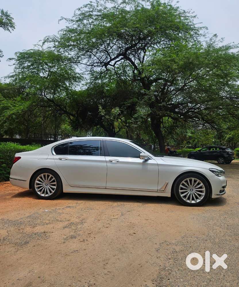Bmw 7 Series 730ld Sedan, 2019, Diesel