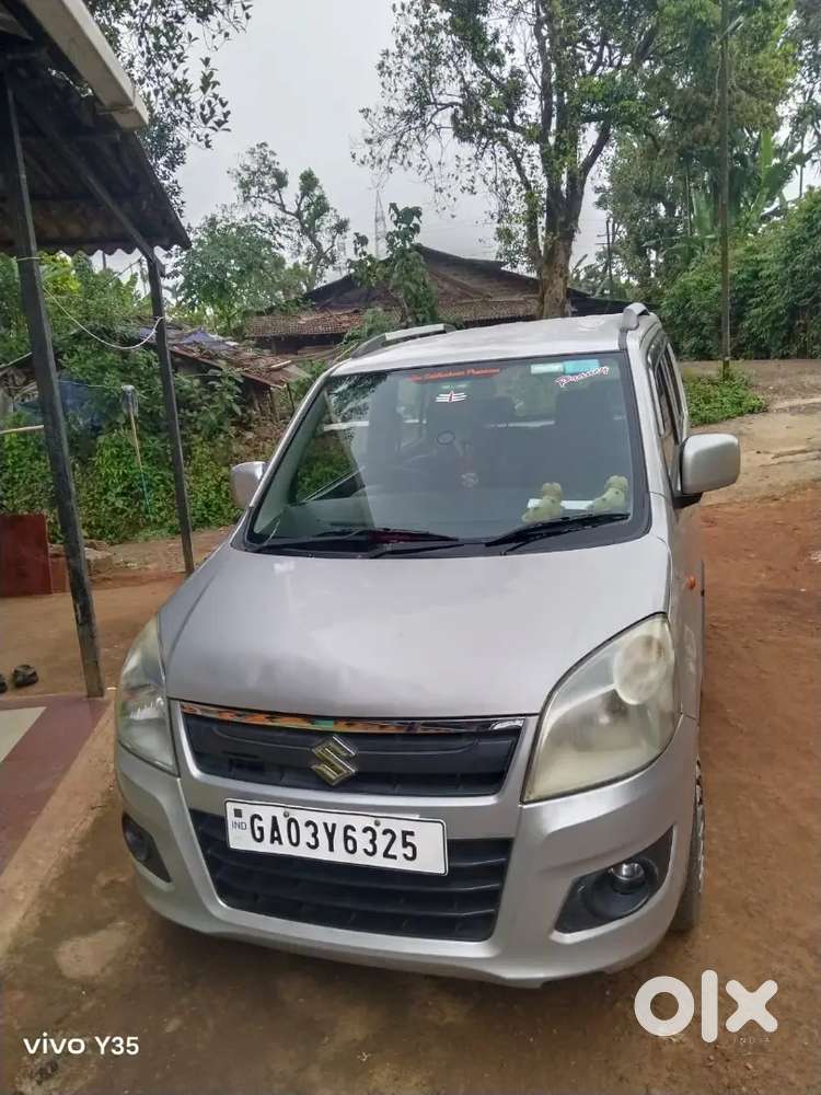 2nd Owner Maruti Wagon R 2018