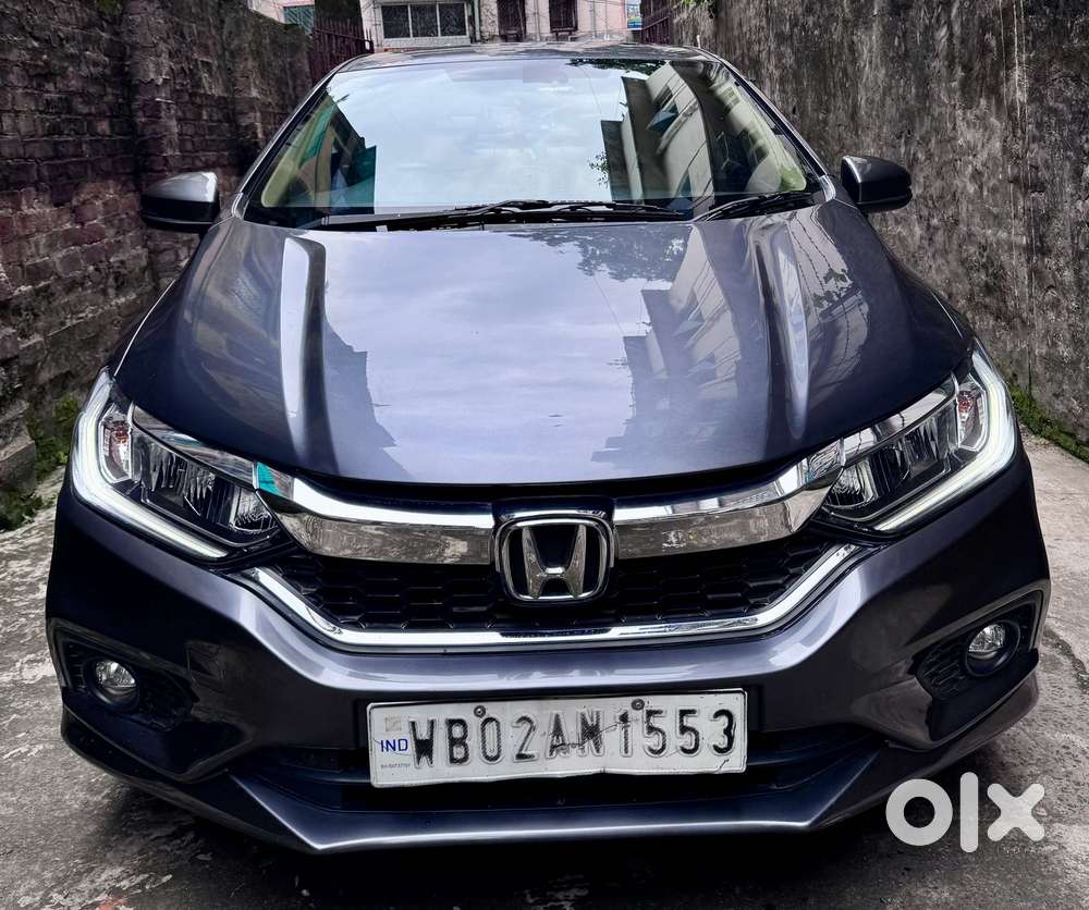 Honda City Zx Cvt, 2018, Petrol