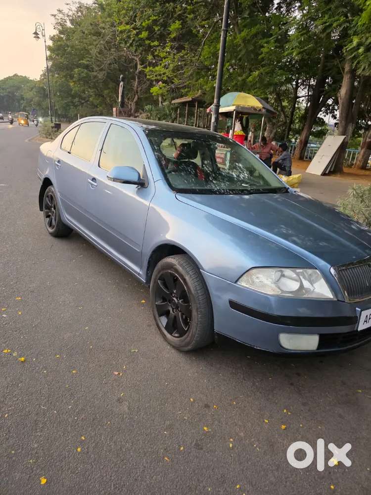 Skoda Laura Good Condition