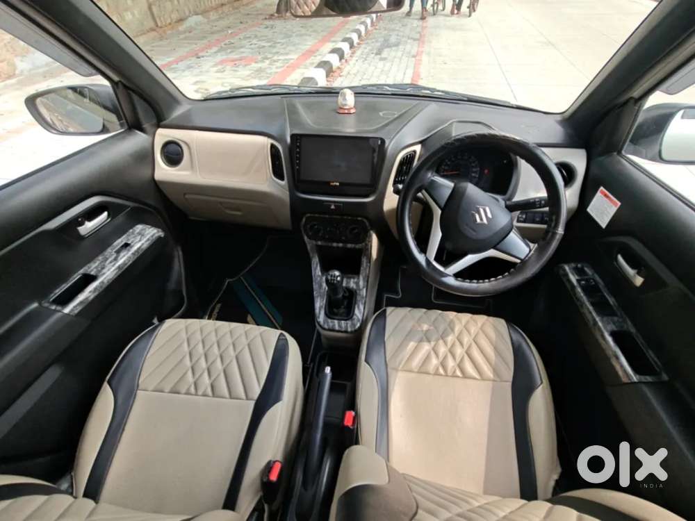 Maruti Suzuki Wagon R Vxi 1.0 Cng, 2022, Cng & Hybrids