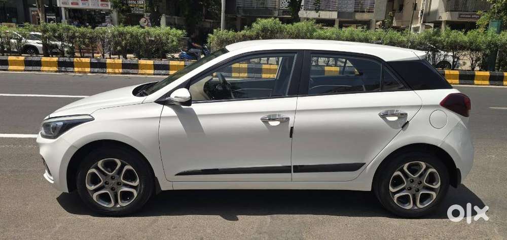 Hyundai Elite I20 Asta (o) 1.2 Mt, 2018, Petrol