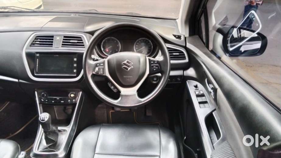 Maruti Suzuki S Cross Zeta Shvs, 2018, Diesel