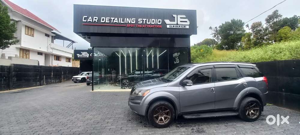 Mahindra Xuv500 2011-2015 W6 2wd, 2014, Diesel