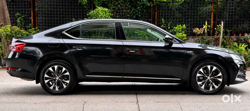 Skoda Superb 2.0 L&k Tsi At, 2021, Petrol