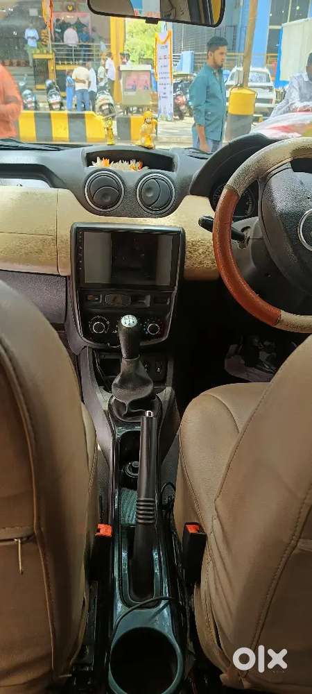 Renault Duster Diesel 2012