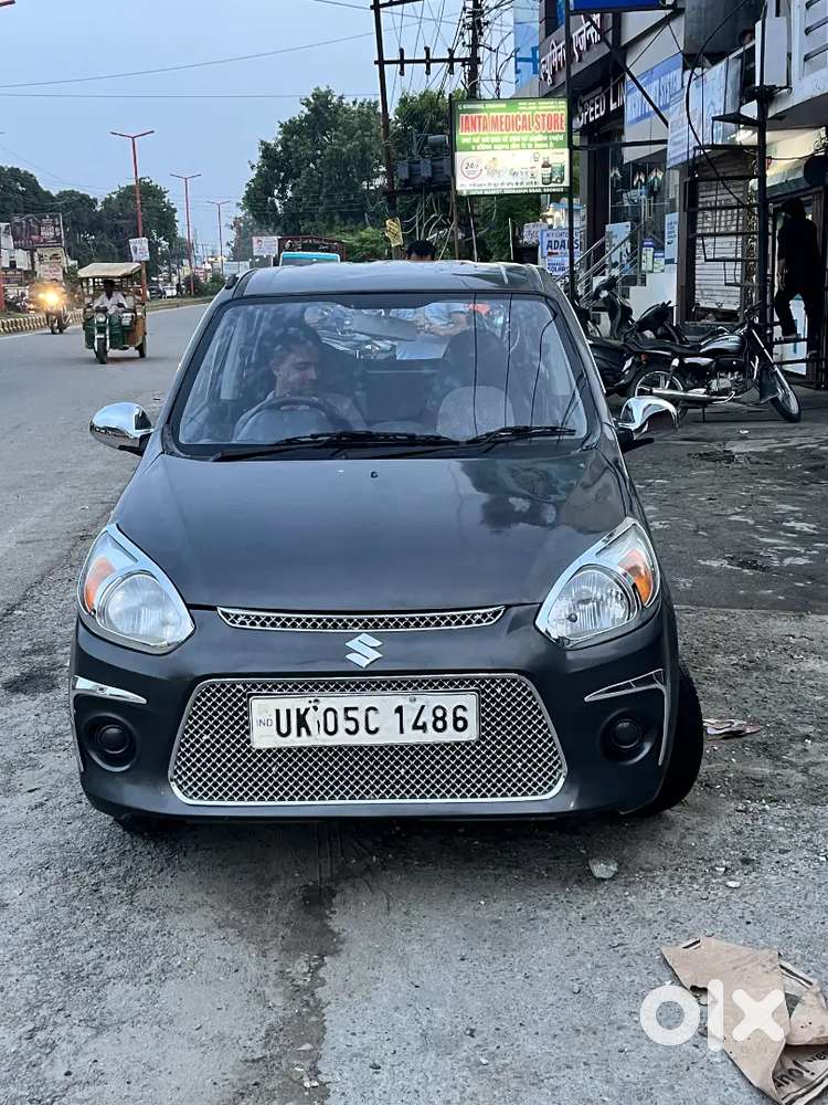 Maruti Suzuki Alto 2018 Limited