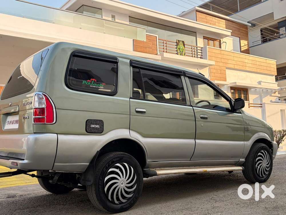 Chevrolet Tavera, 2009, Diesel