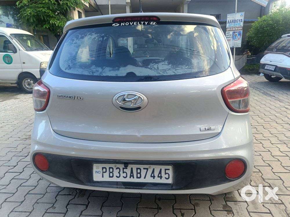 Hyundai Grand I10 2016-2017 Magna, 2017, Petrol