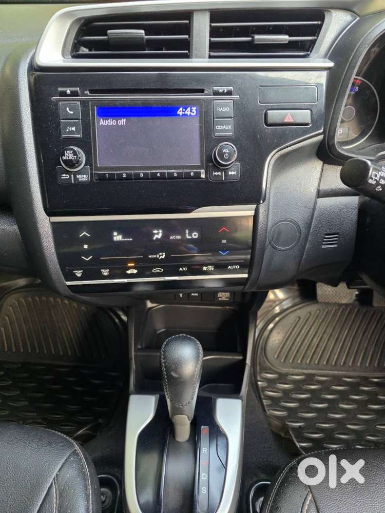 Honda Jazz V Cvt, 2018, Petrol