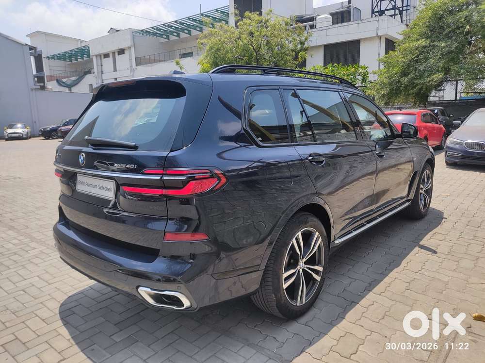Bmw X7 3.0 Xdrive 40i M Sport, 2023, Petrol