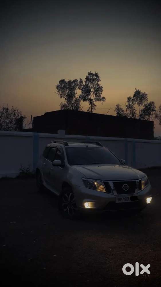 Nissan Terrano 2014 Diesel Well Maintained