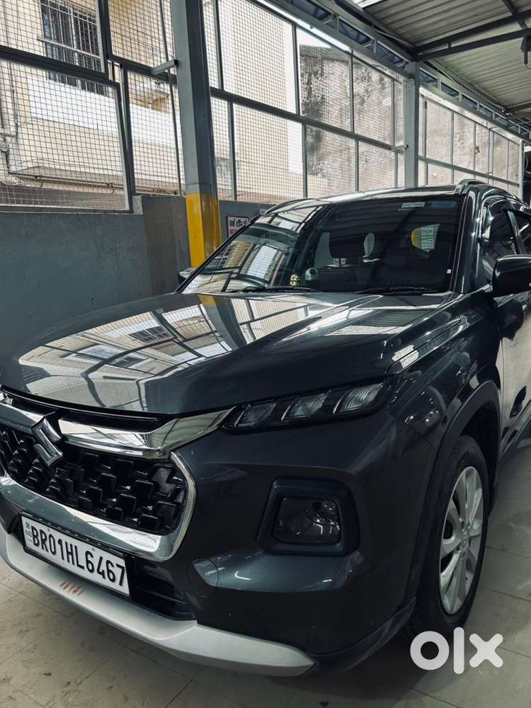 Maruti Suzuki Grand Vitara 2023 Well Maintained