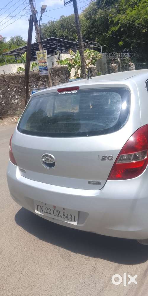Hyundai I20 1.2 Asta With Avn, 2011, Diesel