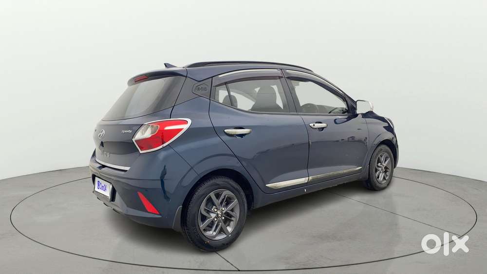 Hyundai Grand I10 Nios Sportz 1.2 Kappa Vtvt, 2021, Petrol
