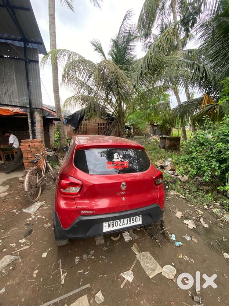 2016 Renault Kwid Petrol