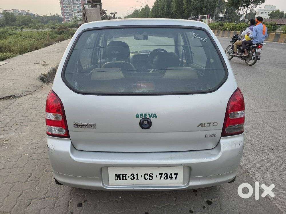 Maruti Suzuki Alto Flash Limited Edition, 2009, Petrol