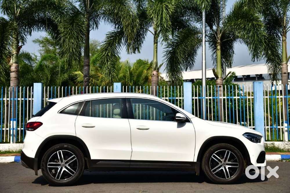 Mercedes-benz Gla 220d, 2022, Diesel