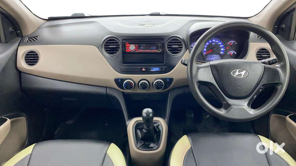 Hyundai Xcent 2014-2016 1.1 Crdi Base, 2015, Diesel