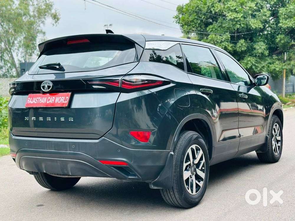 Tata Harrier Xz, 2020, Diesel