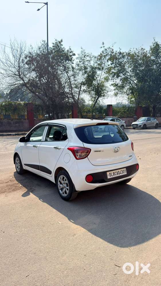 Hyundai Grand I10 Magna 1.1 Crdi, 2017, Diesel