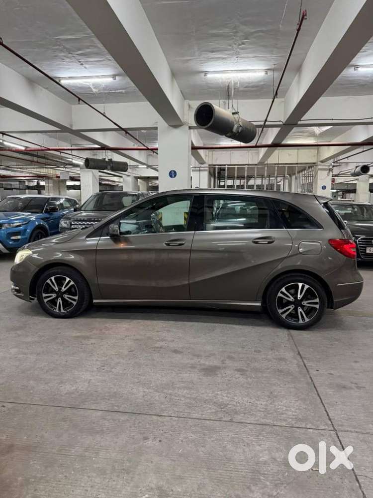 Mercedes-benz B Class B180 Cdi, 2015, Diesel