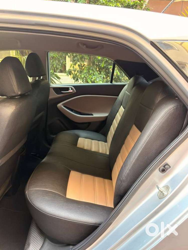 Hyundai I20 Sportz Plus, 2020, Petrol