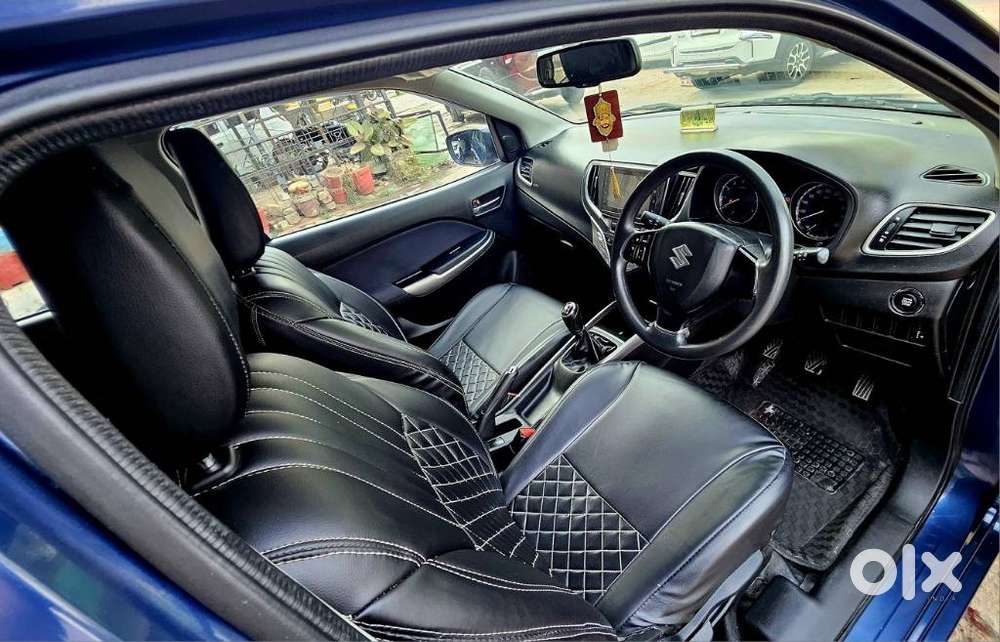 Maruti Suzuki Baleno 1.2 Zeta Shvs, 2020, Petrol
