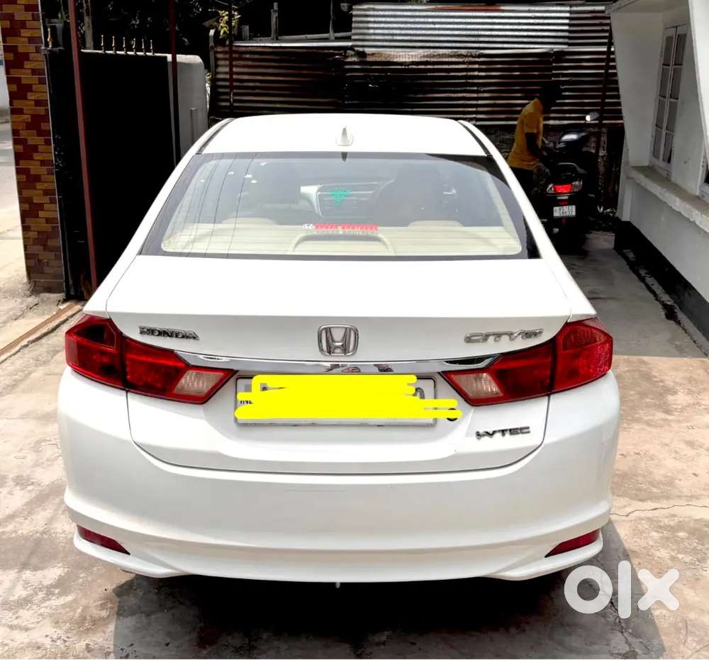 Honda City 2014(december)
