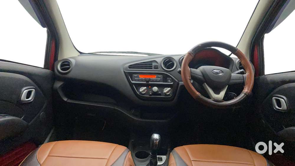 Datsun Redigo 1.0 T (o) Amt, 2019, Petrol