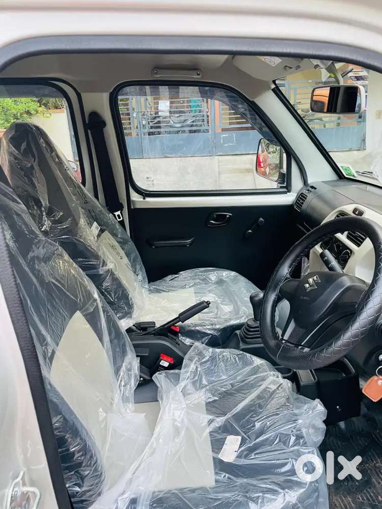 Maruti Suzuki Eeco 2024 Petrol 683 Km Driven