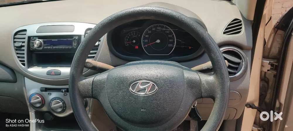 Hyundai I10 2011 Petrol 7000 Km Driven