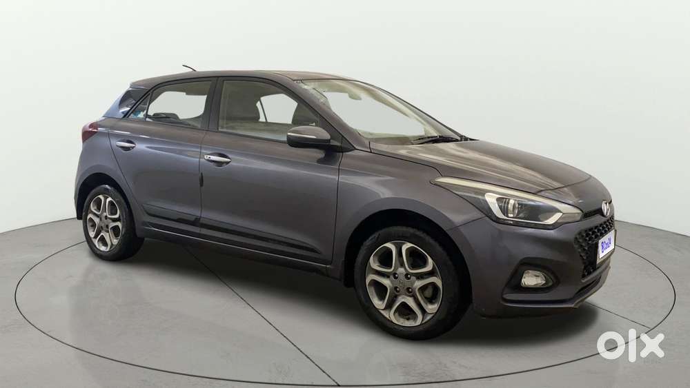 Hyundai Elite I20 Asta 1.2 (o), 2018, Petrol